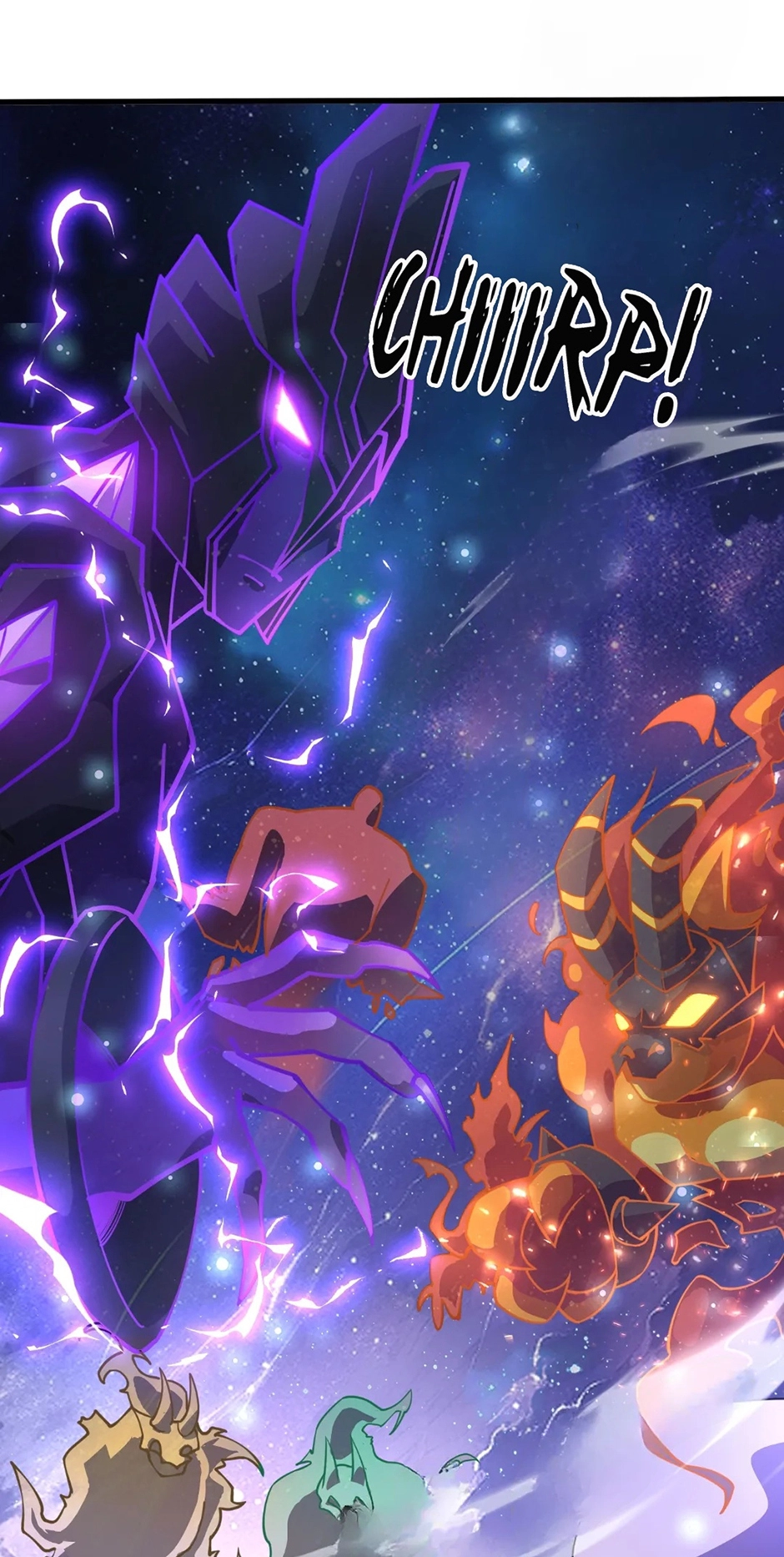 The Ultimate Summoned Beast Chapter 93 page 16 - 
