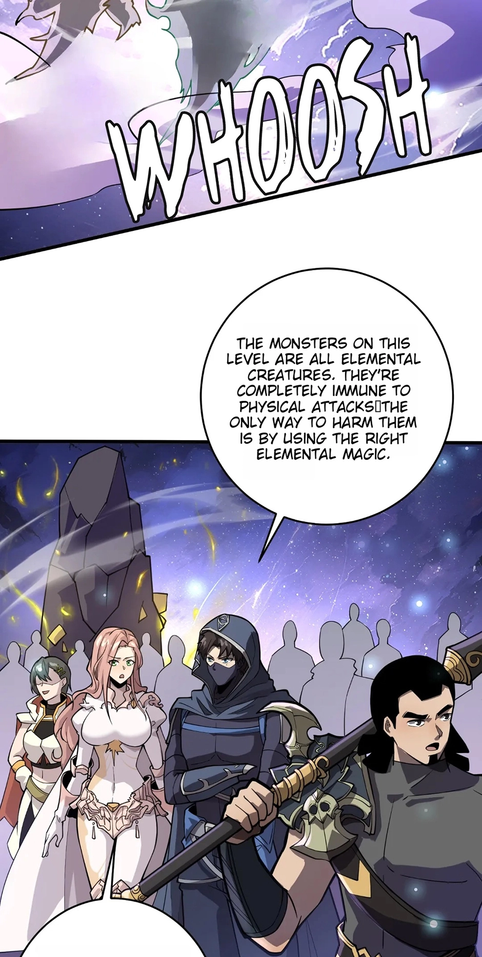 The Ultimate Summoned Beast Chapter 93 page 17 - 