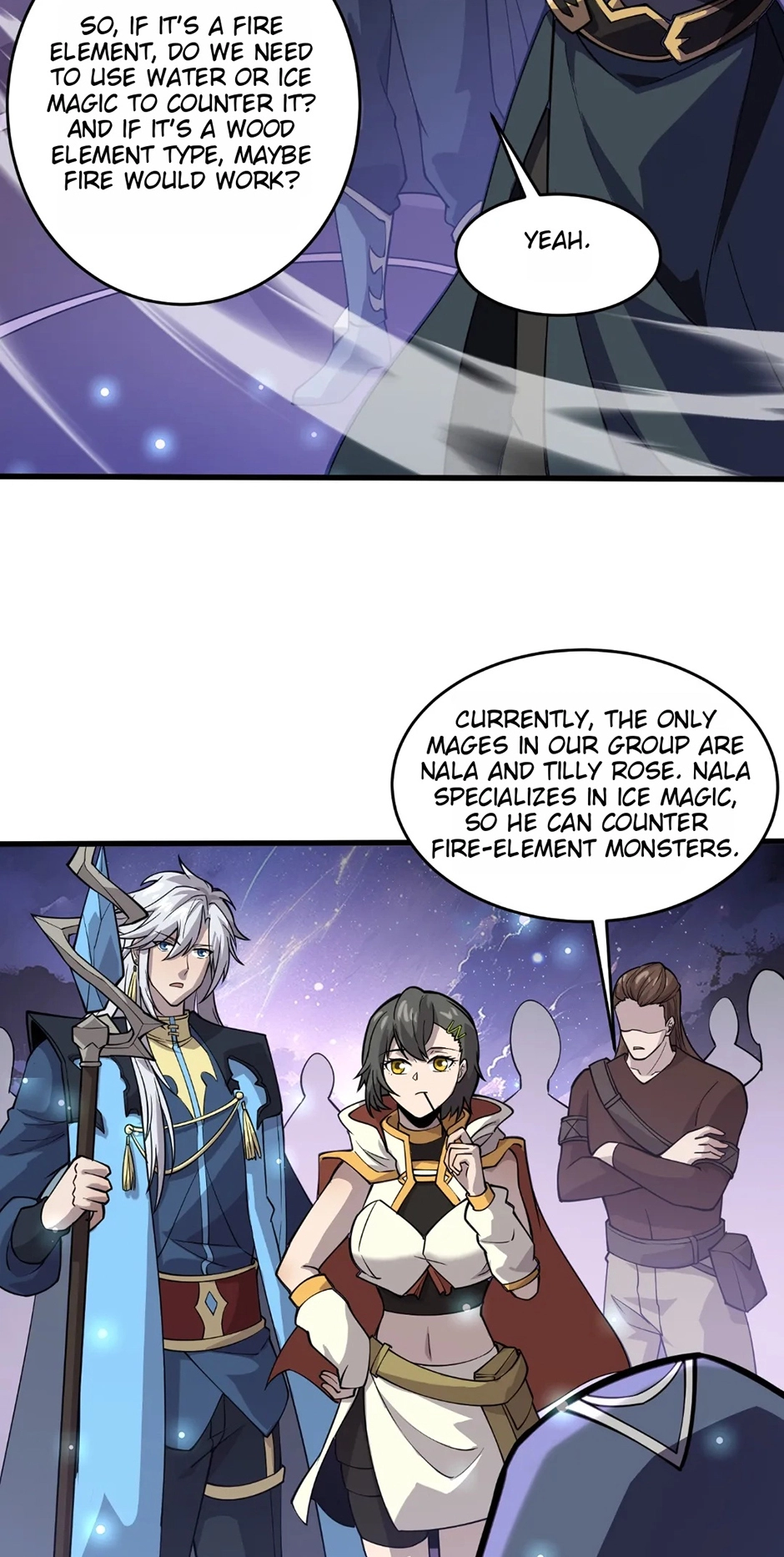 The Ultimate Summoned Beast Chapter 93 page 18 - 