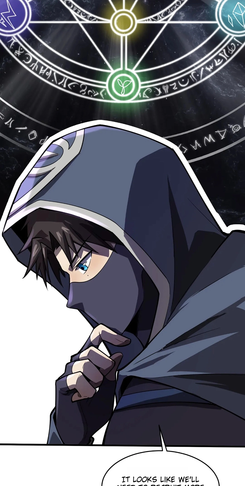The Ultimate Summoned Beast Chapter 93 page 20 - 