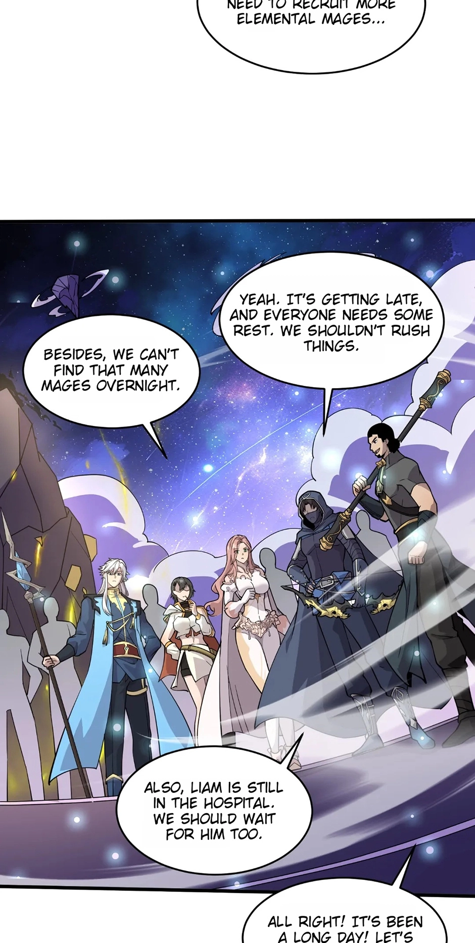 The Ultimate Summoned Beast Chapter 93 page 21 - 
