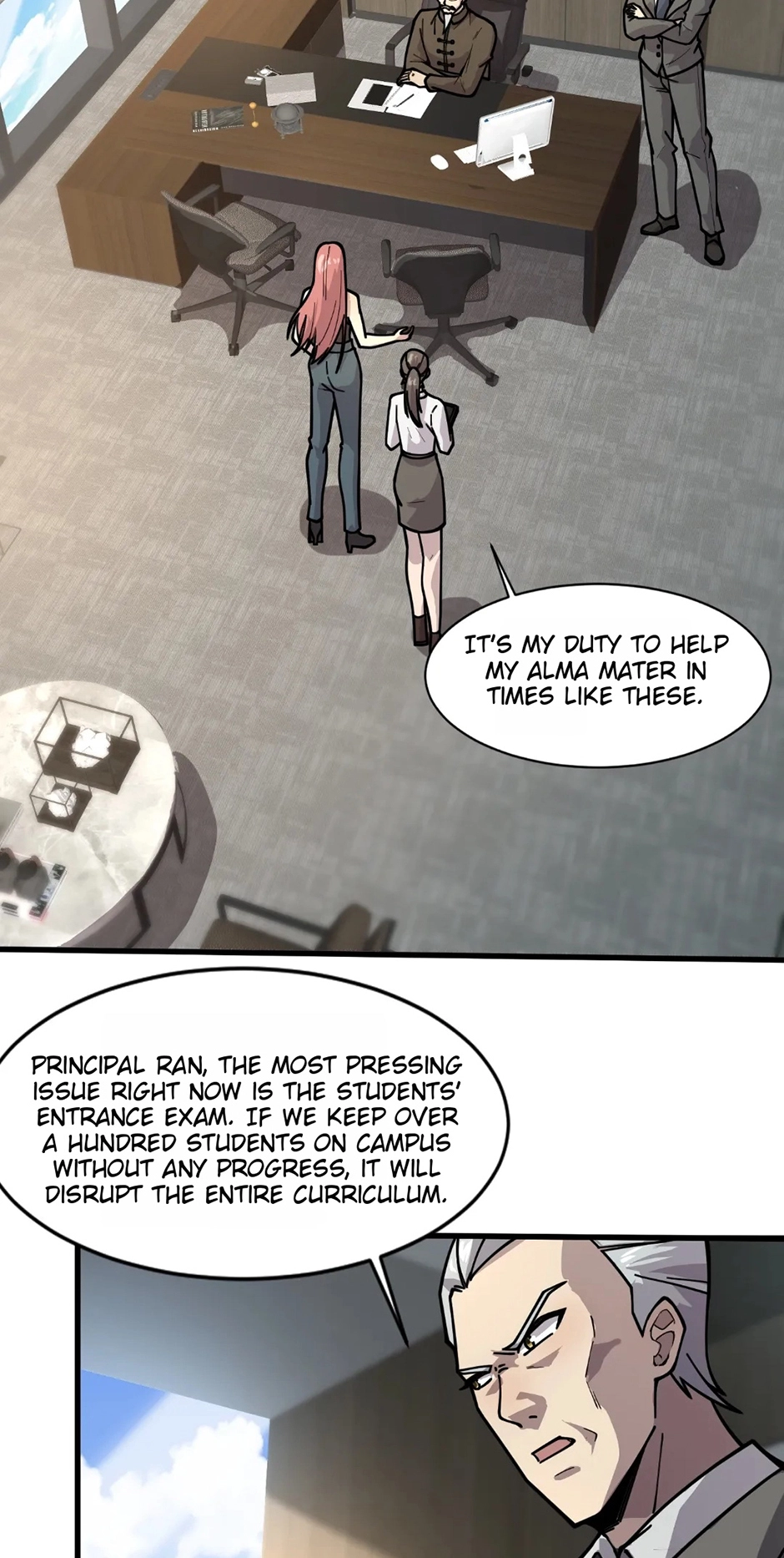 The Ultimate Summoned Beast Chapter 93 page 24 - 