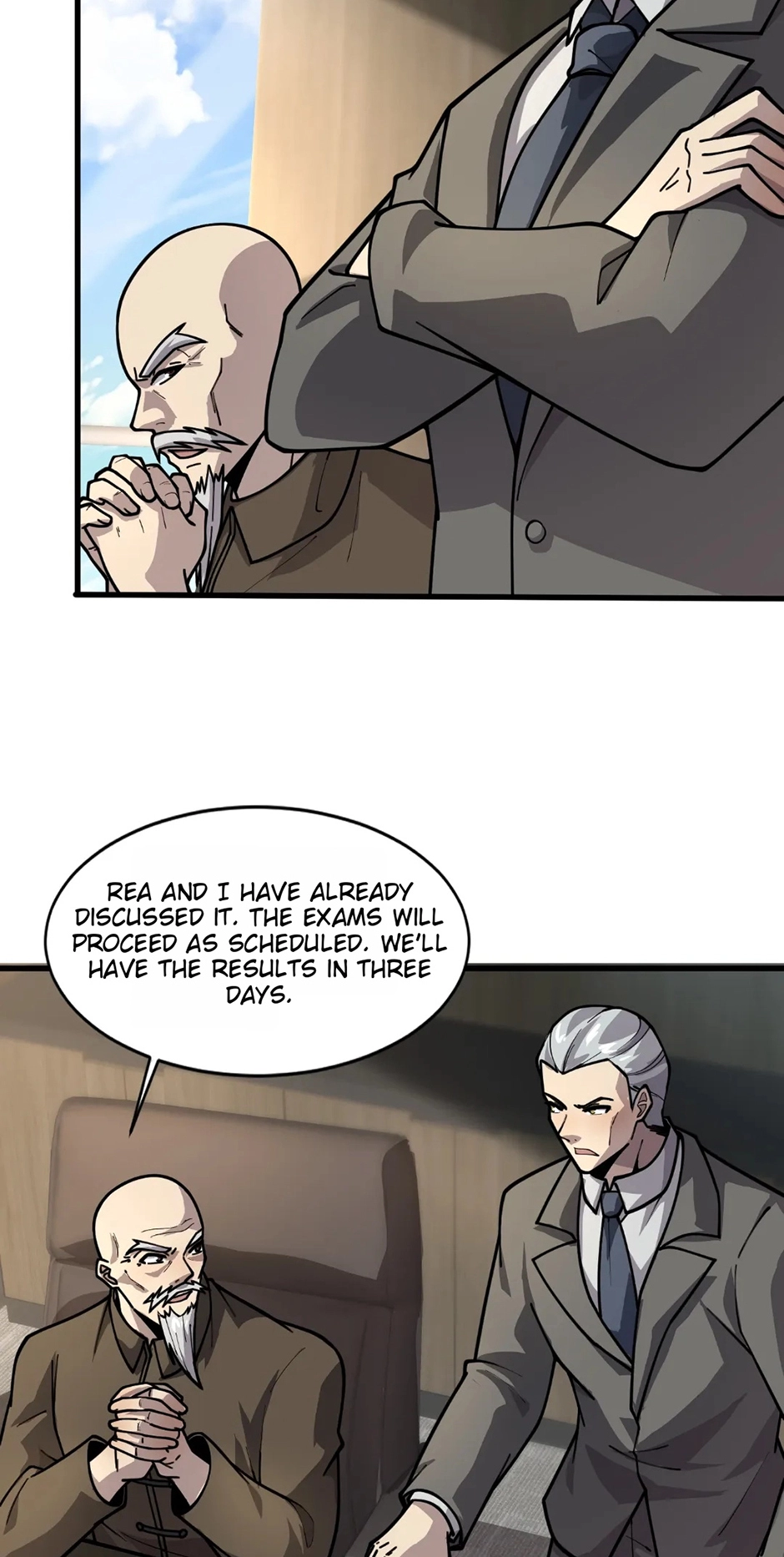 The Ultimate Summoned Beast Chapter 93 page 25 - 