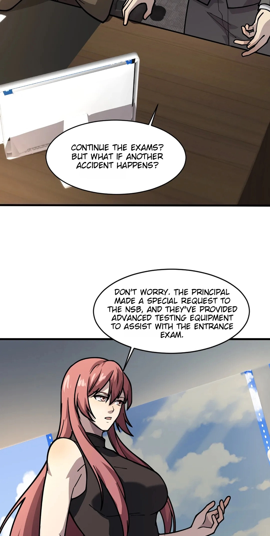 The Ultimate Summoned Beast Chapter 93 page 26 - 