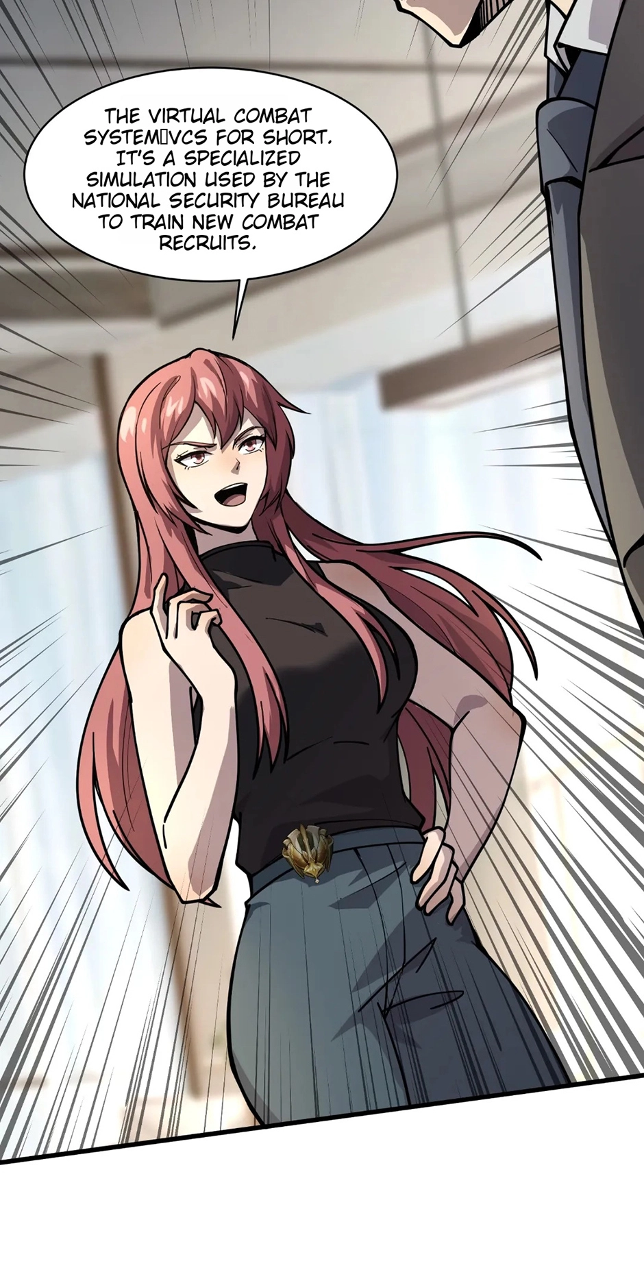 The Ultimate Summoned Beast Chapter 93 page 28 - 