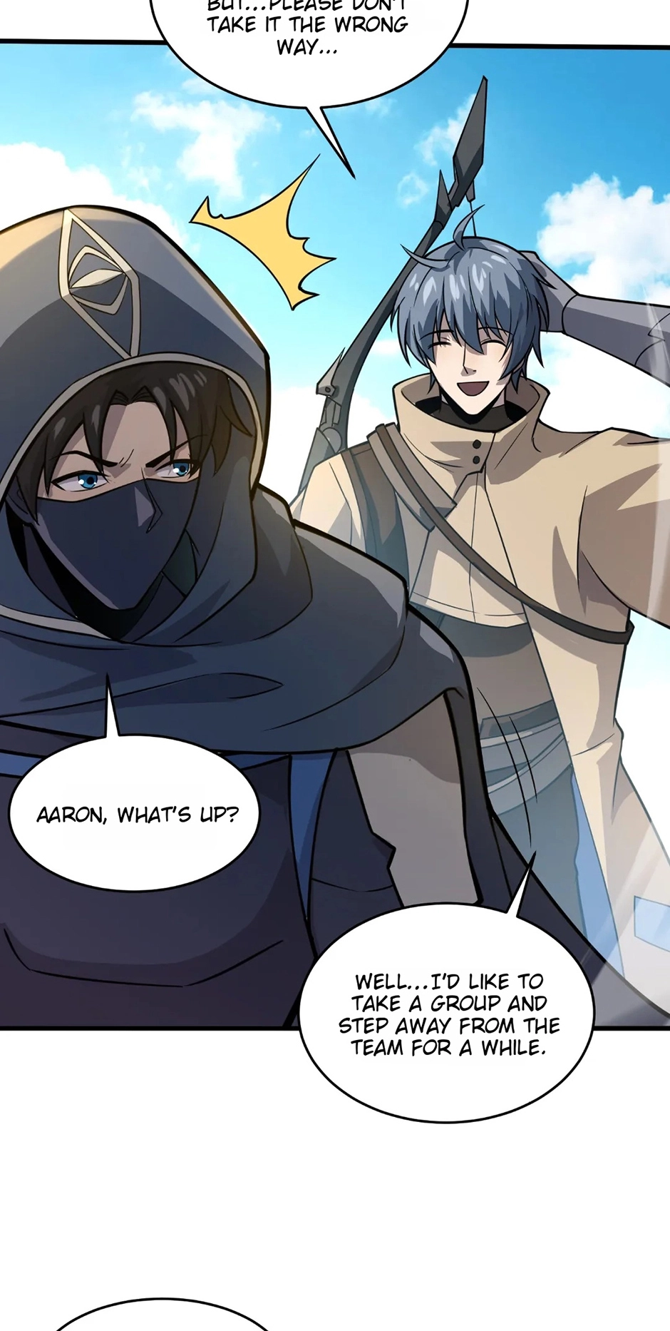 The Ultimate Summoned Beast Chapter 93 page 4 - 