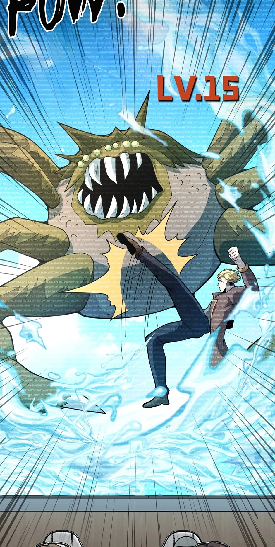 The Ultimate Summoned Beast Chapter 93 page 33 - 