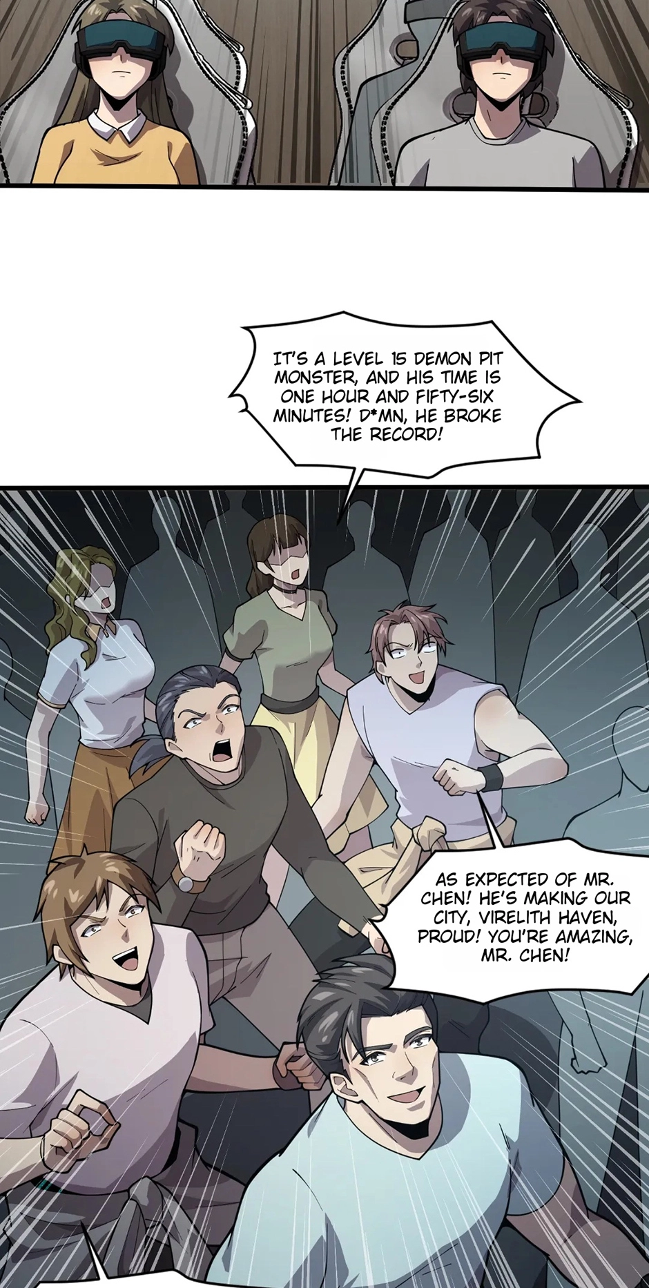 The Ultimate Summoned Beast Chapter 93 page 34 - 