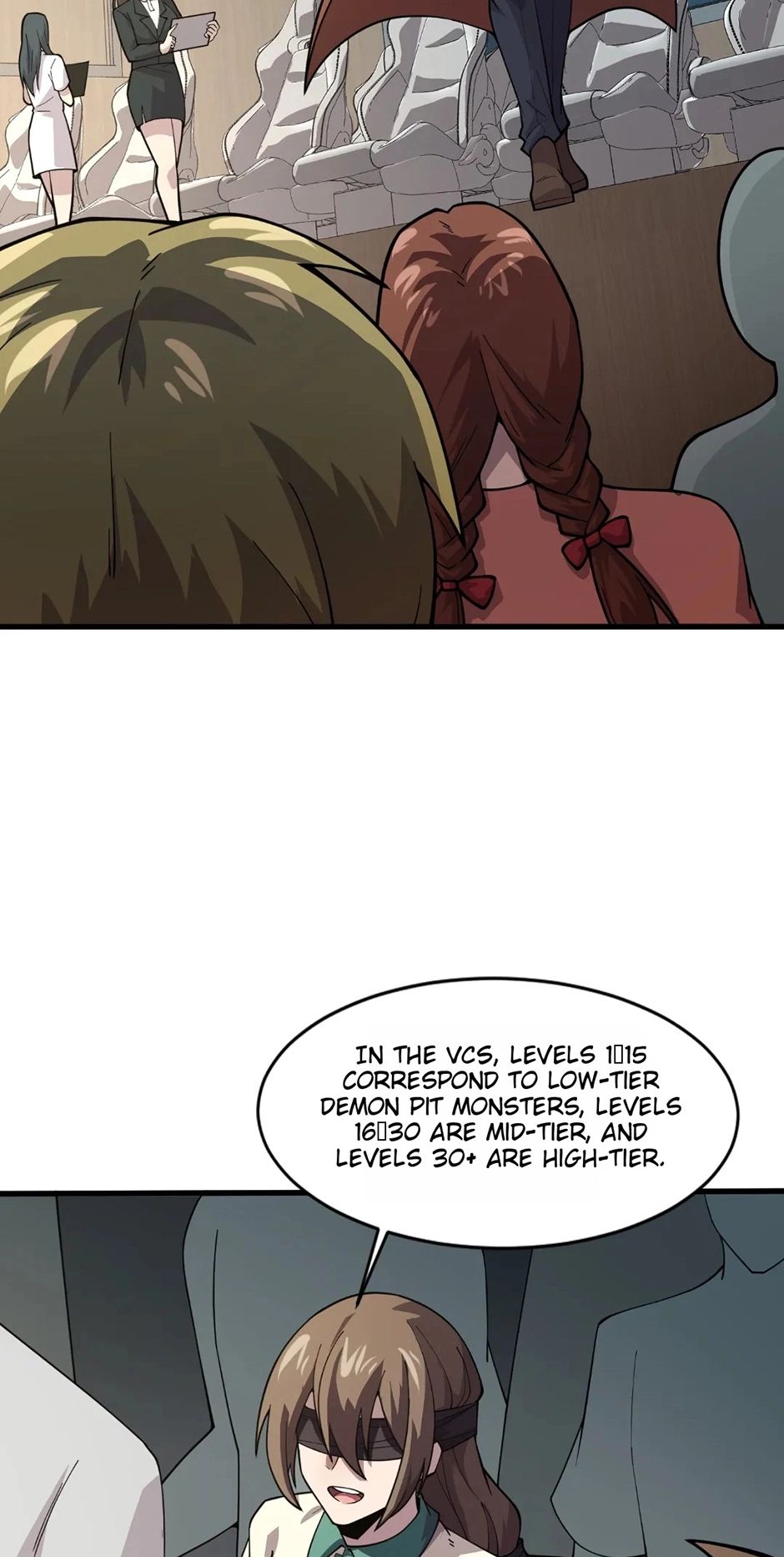 The Ultimate Summoned Beast Chapter 93 page 36 - 