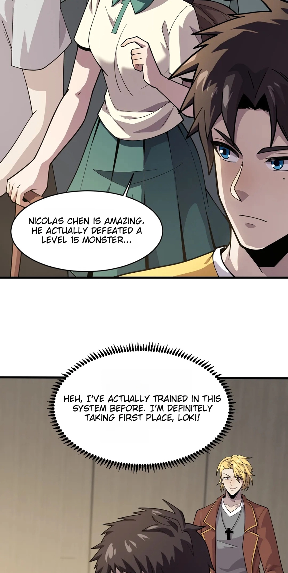 The Ultimate Summoned Beast Chapter 93 page 37 - 
