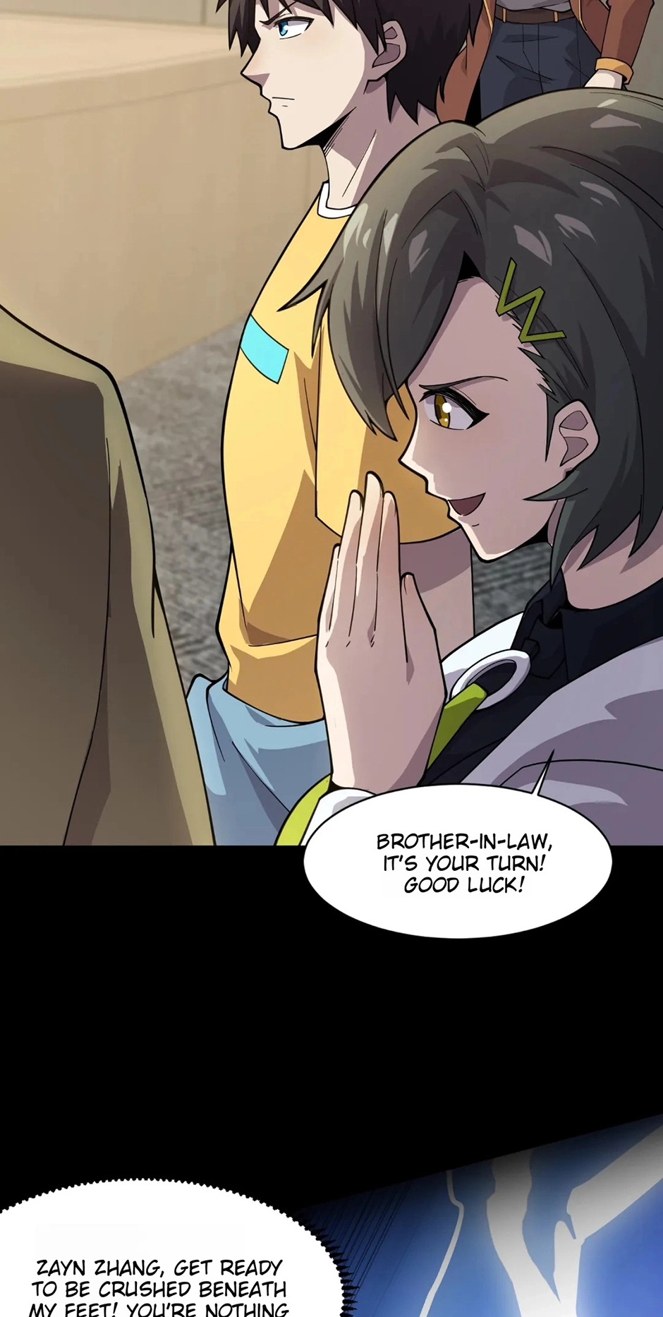 The Ultimate Summoned Beast Chapter 93 page 38 - 
