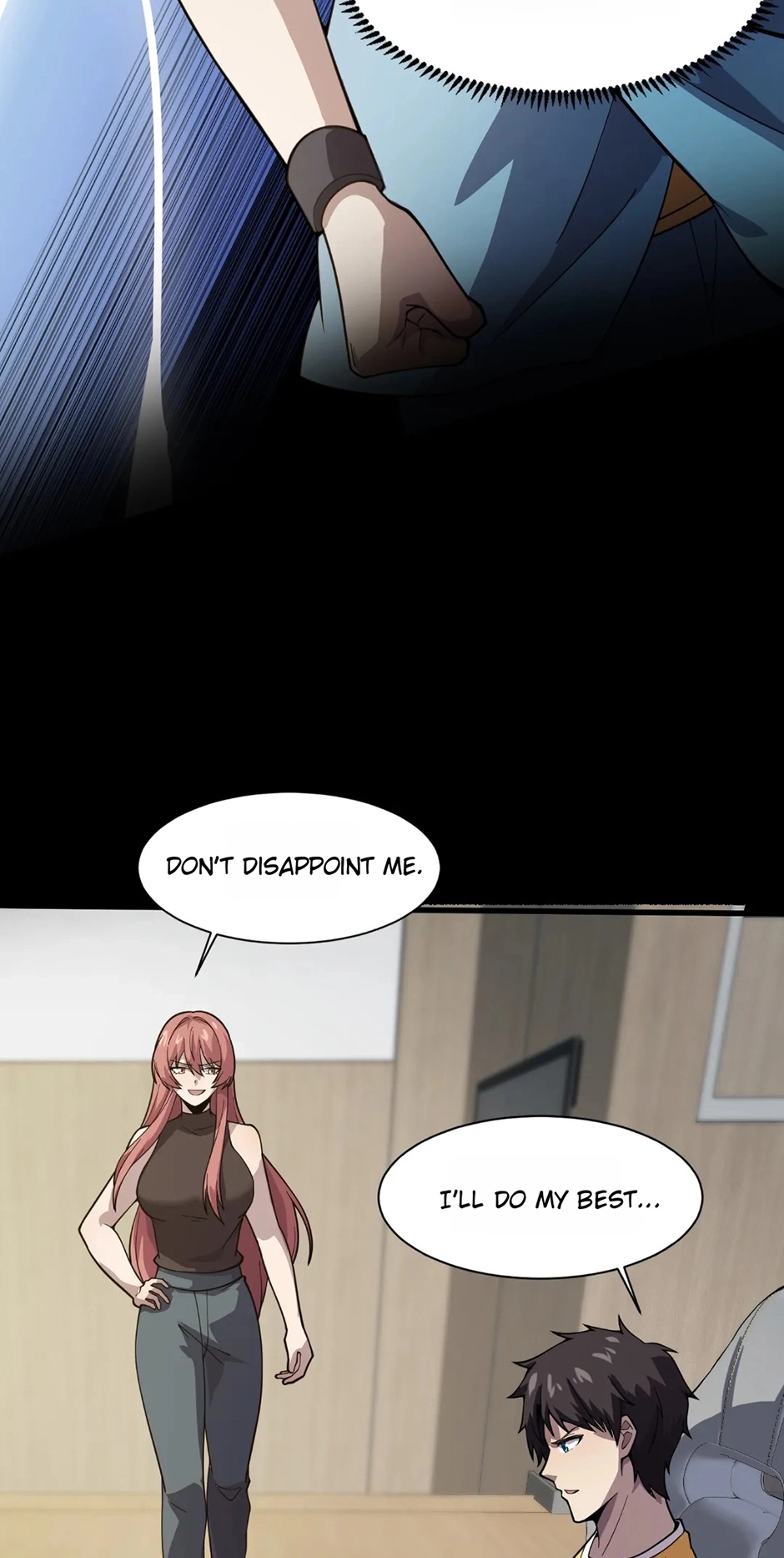 The Ultimate Summoned Beast Chapter 93 page 40 - 