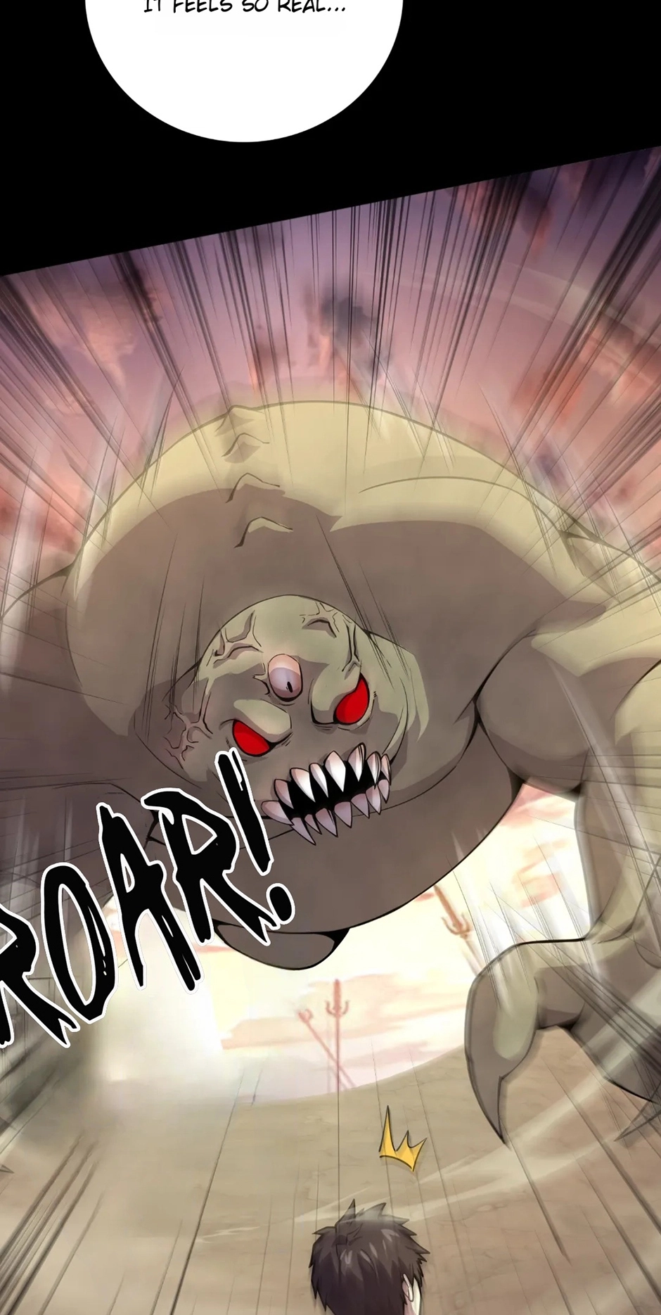 The Ultimate Summoned Beast Chapter 93 page 45 - 