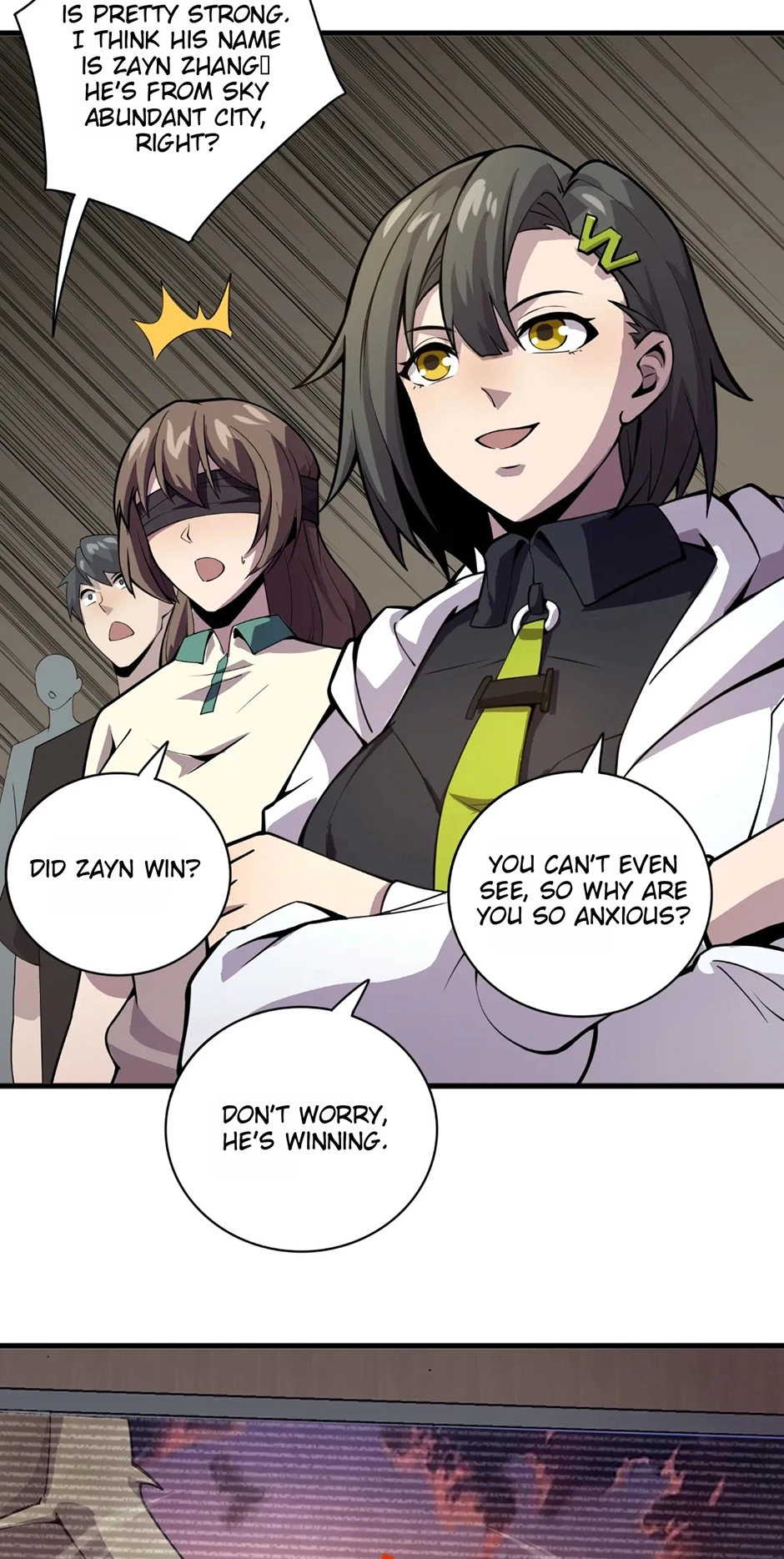 The Ultimate Summoned Beast Chapter 93 page 49 - 