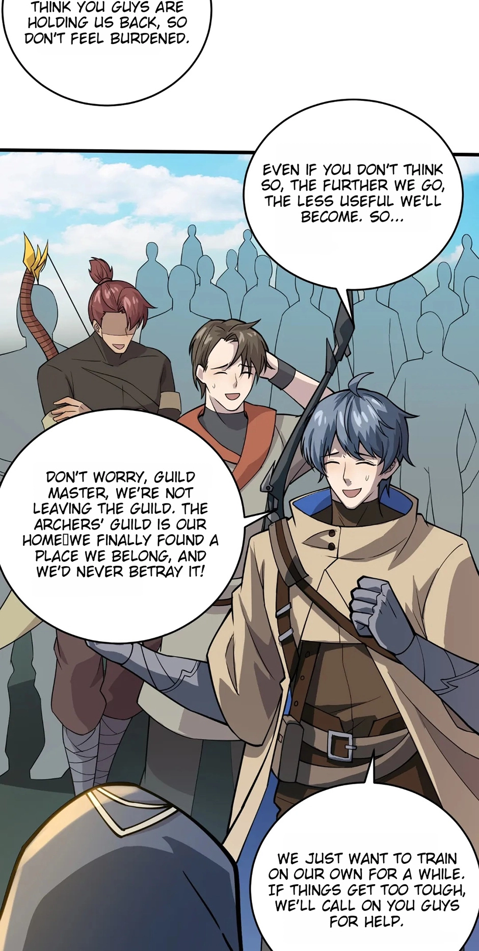 The Ultimate Summoned Beast Chapter 93 page 6 - 