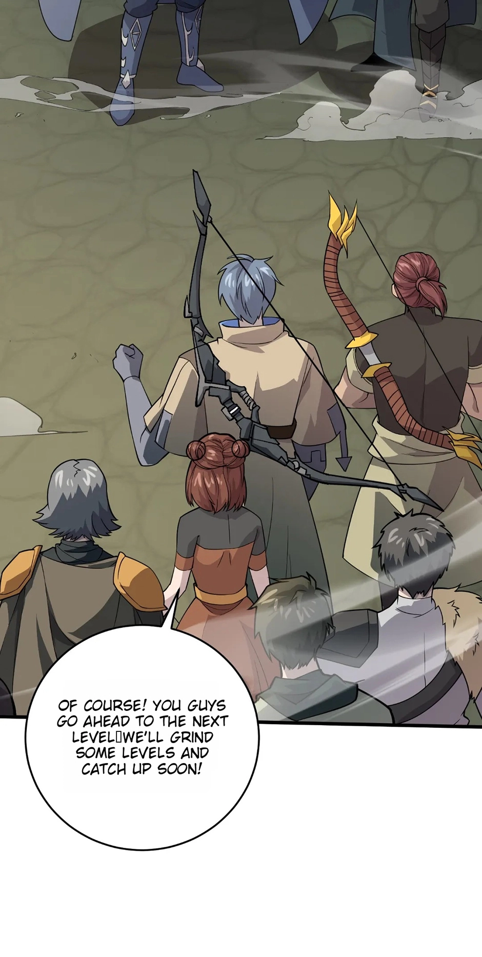 The Ultimate Summoned Beast Chapter 93 page 8 - 