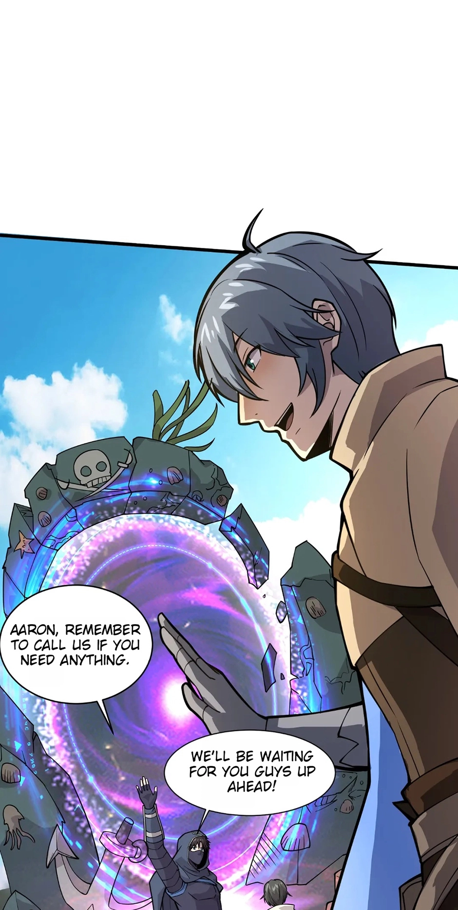 The Ultimate Summoned Beast Chapter 93 page 9 - 