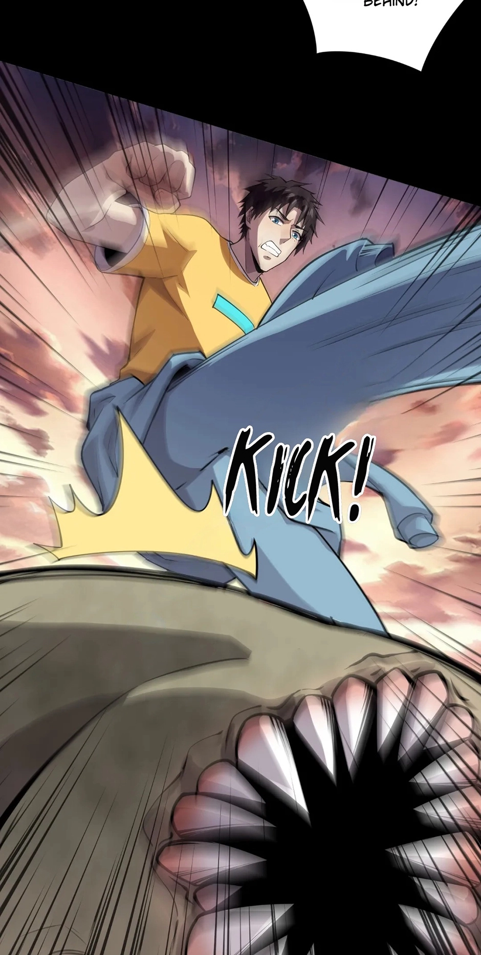The Ultimate Summoned Beast Chapter 94 page 2 - 