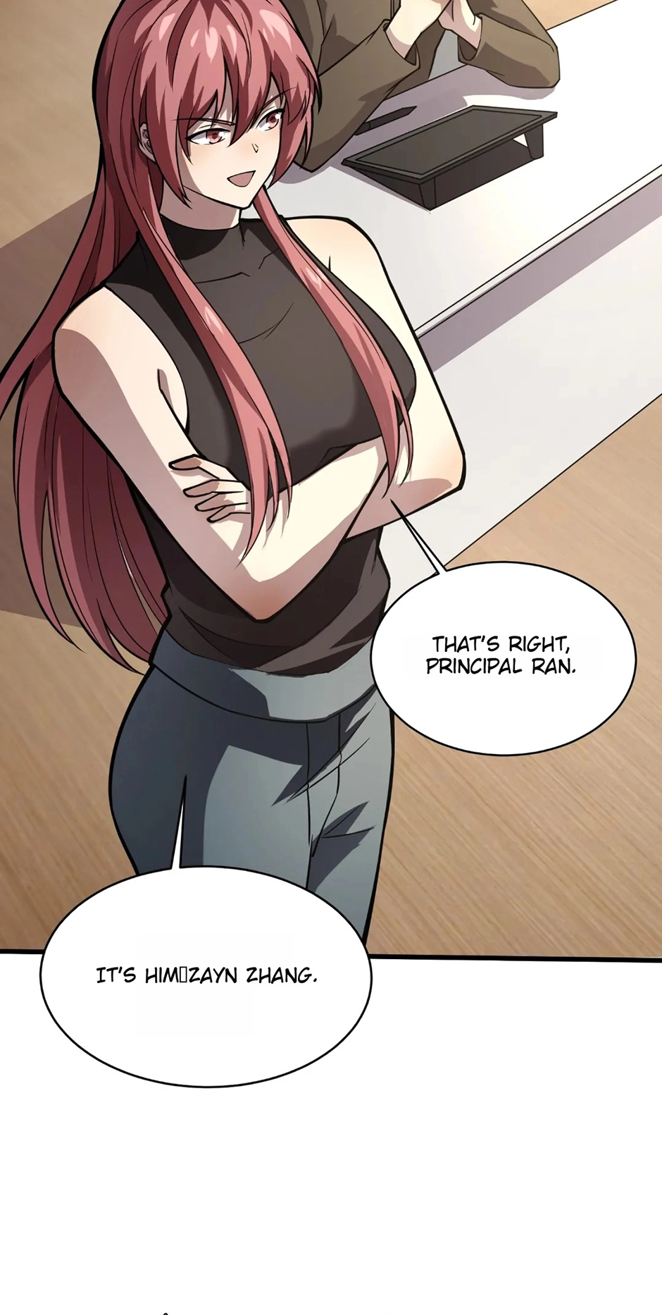 The Ultimate Summoned Beast Chapter 94 page 12 - 