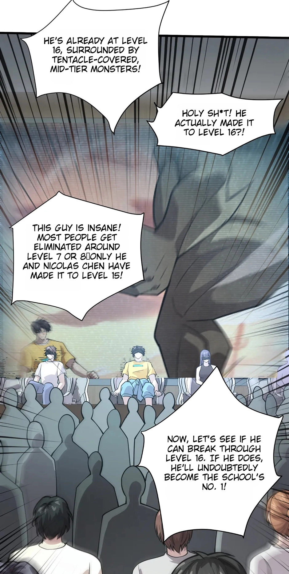 The Ultimate Summoned Beast Chapter 94 page 13 - 