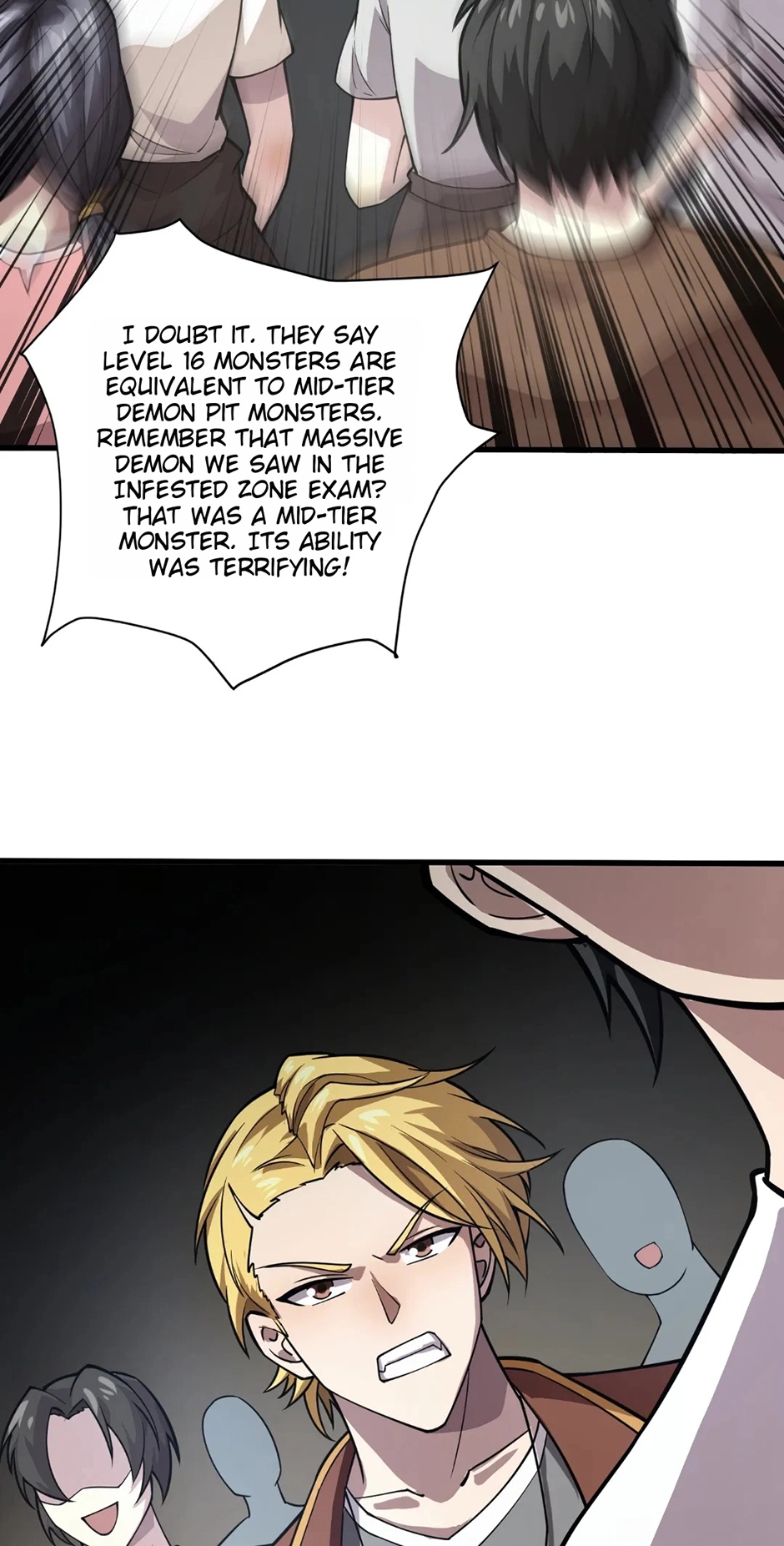 The Ultimate Summoned Beast Chapter 94 page 14 - 