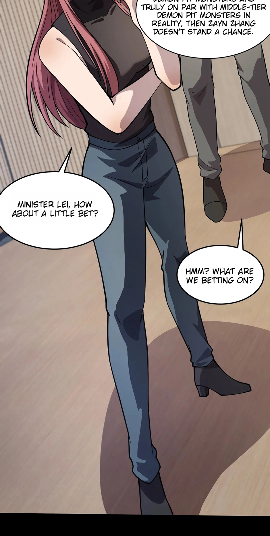 The Ultimate Summoned Beast Chapter 94 page 16 - 