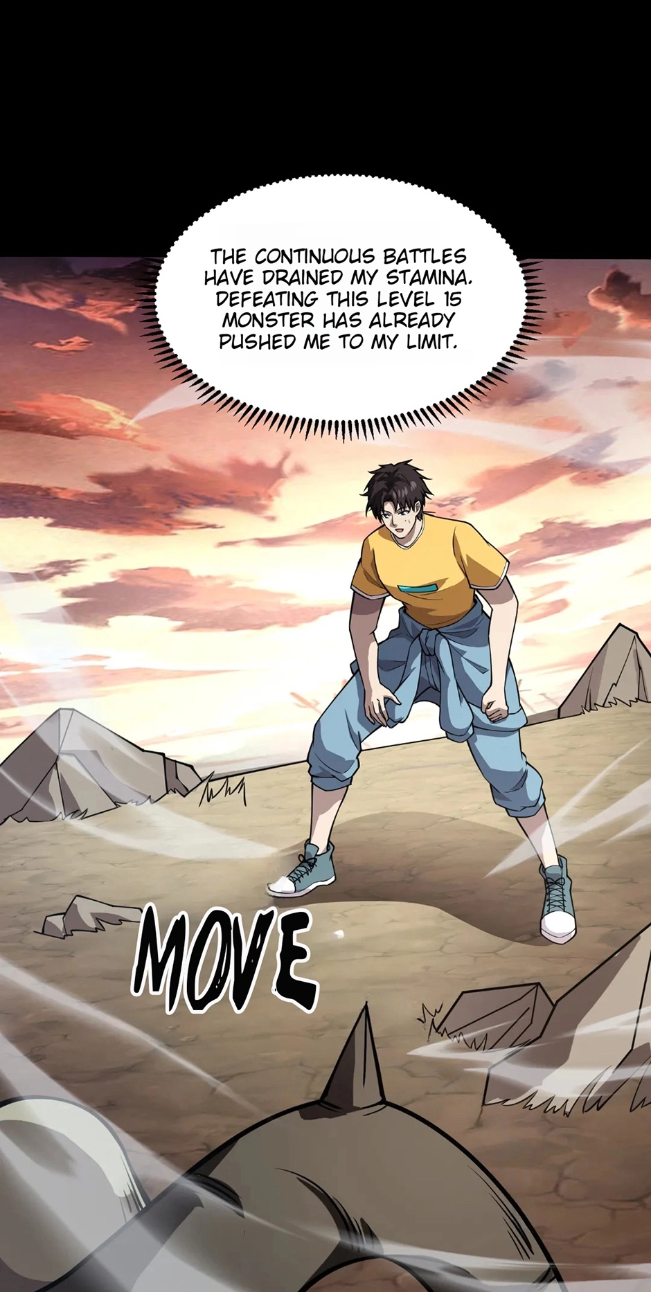 The Ultimate Summoned Beast Chapter 94 page 17 - 