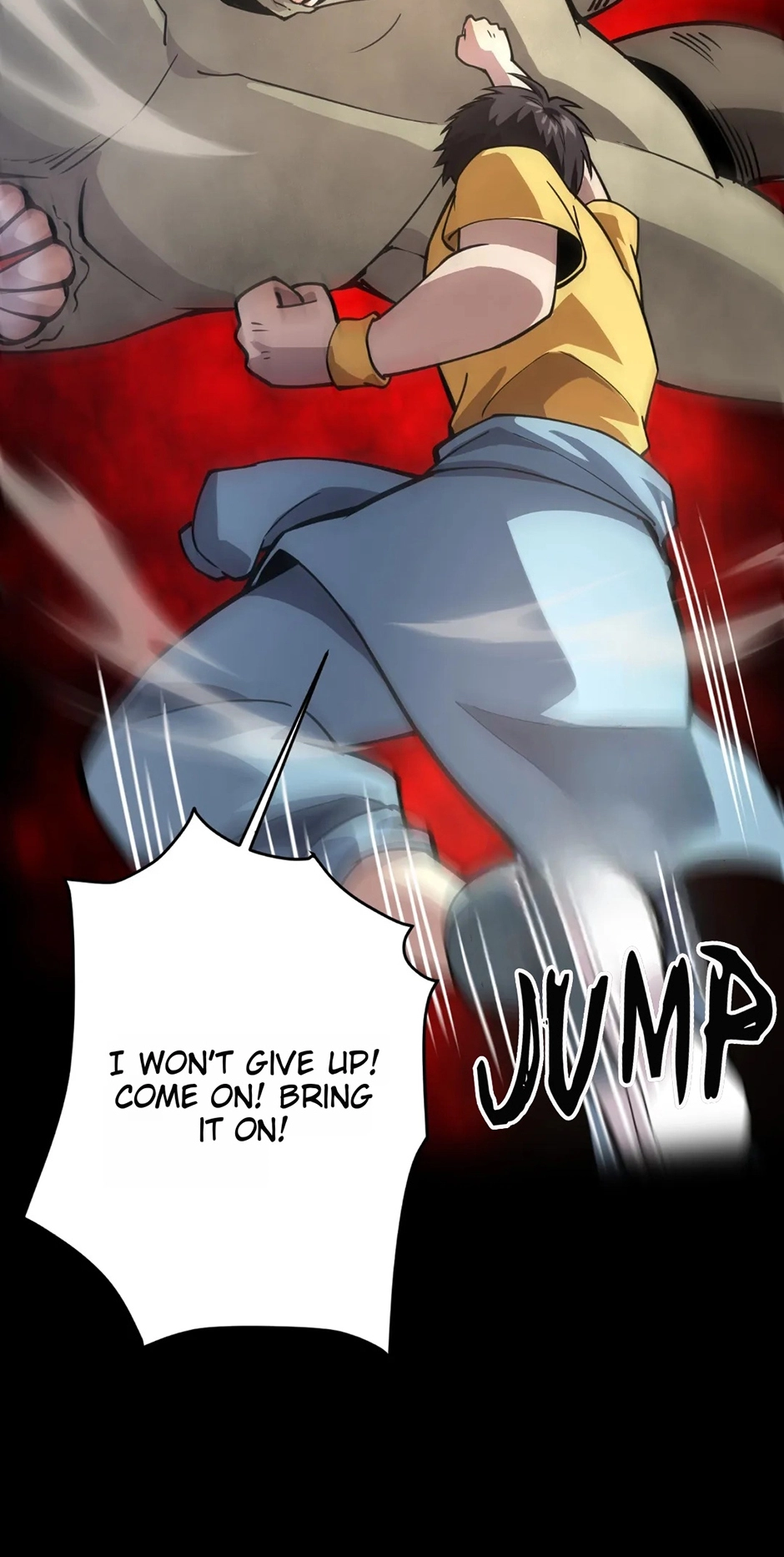 The Ultimate Summoned Beast Chapter 94 page 20 - 