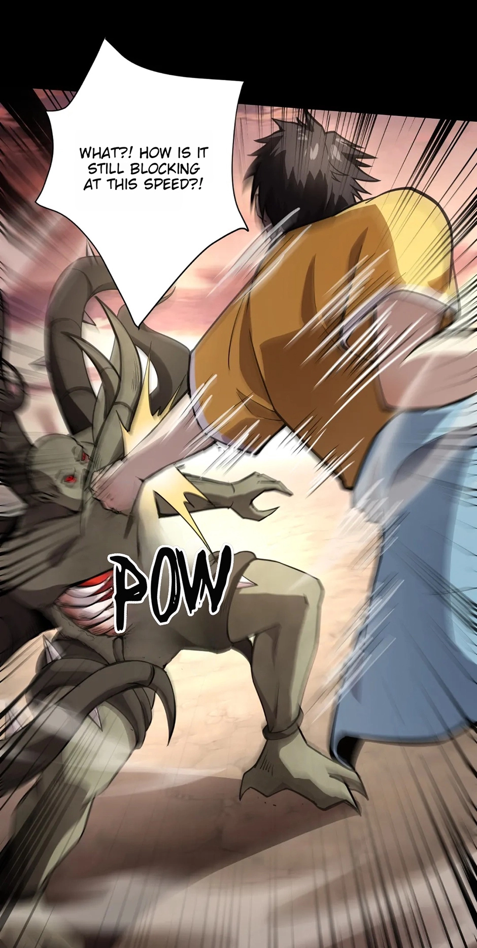 The Ultimate Summoned Beast Chapter 94 page 21 - 