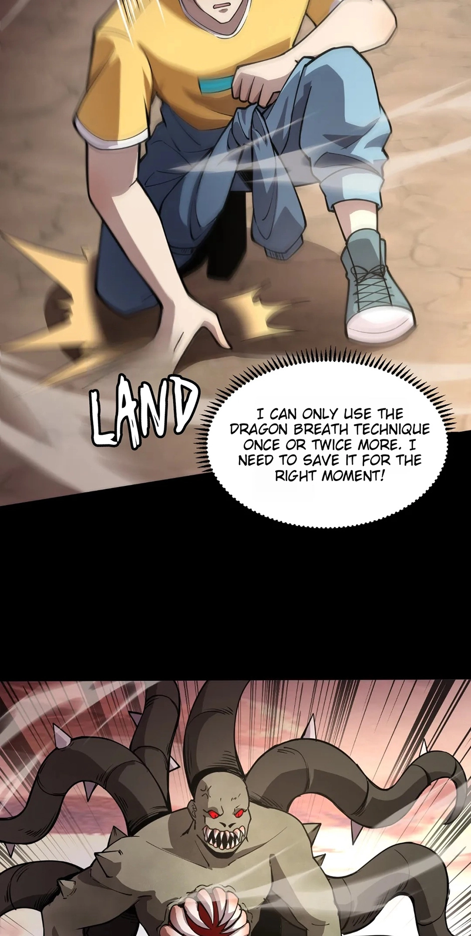 The Ultimate Summoned Beast Chapter 94 page 25 - 