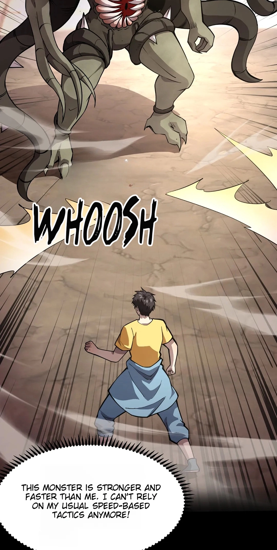 The Ultimate Summoned Beast Chapter 94 page 26 - 