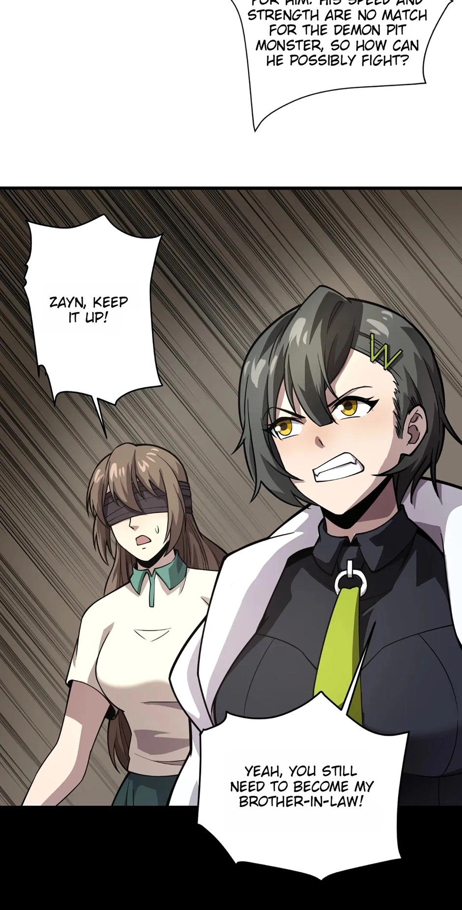 The Ultimate Summoned Beast Chapter 94 page 28 - 