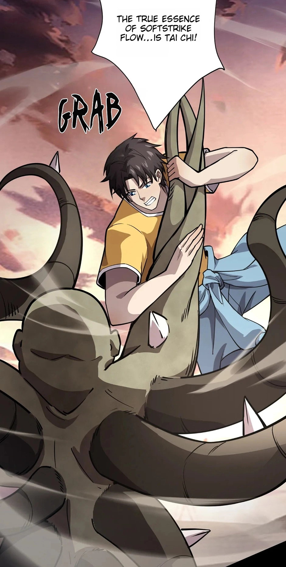 The Ultimate Summoned Beast Chapter 94 page 34 - 