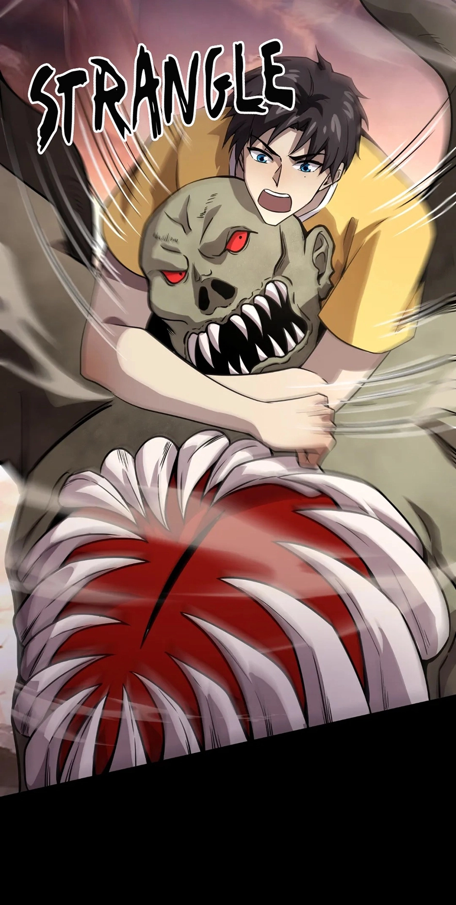 The Ultimate Summoned Beast Chapter 94 page 37 - 