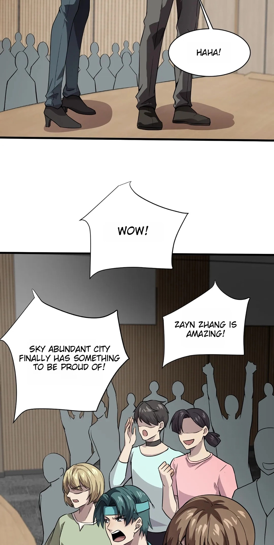 The Ultimate Summoned Beast Chapter 94 page 40 - 