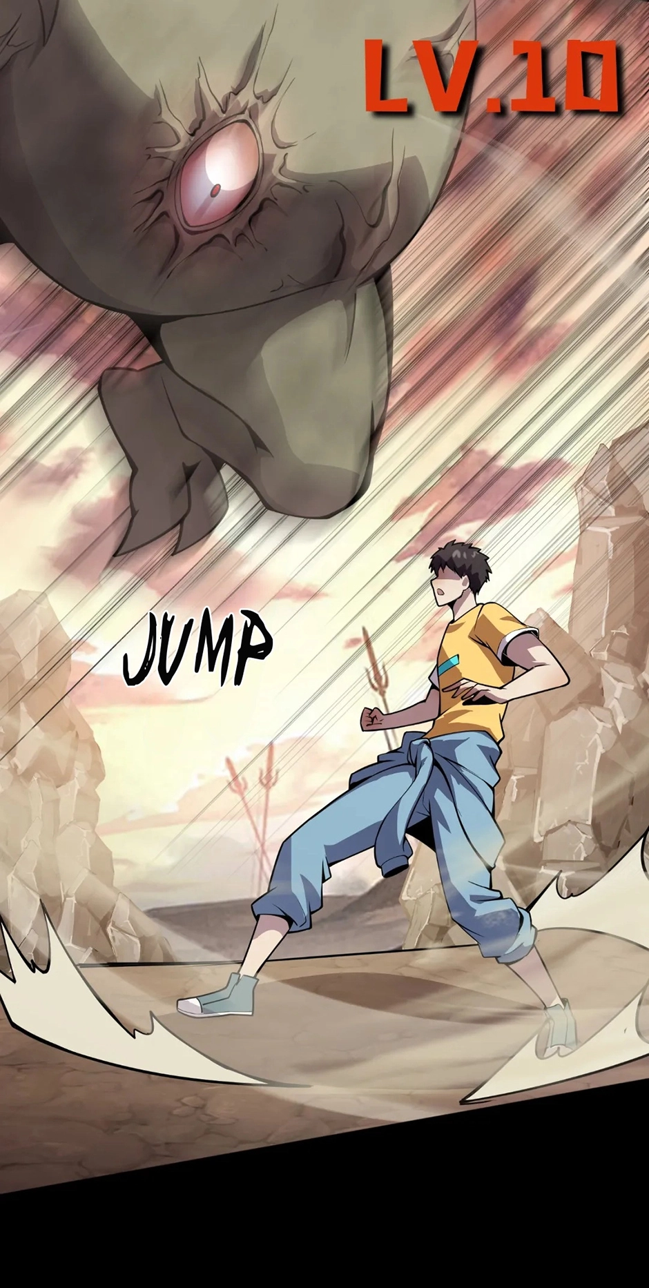 The Ultimate Summoned Beast Chapter 94 page 5 - 