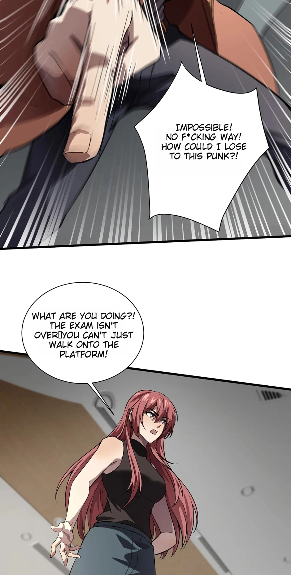 The Ultimate Summoned Beast Chapter 94 page 42 - 