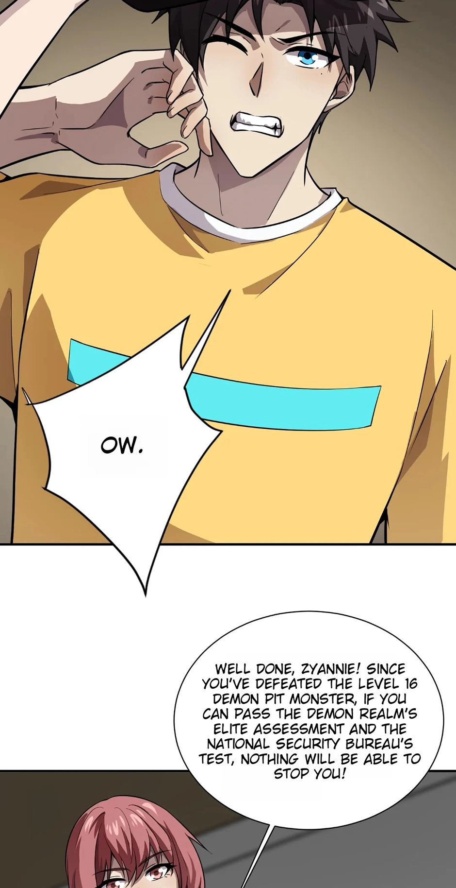 The Ultimate Summoned Beast Chapter 94 page 52 - 