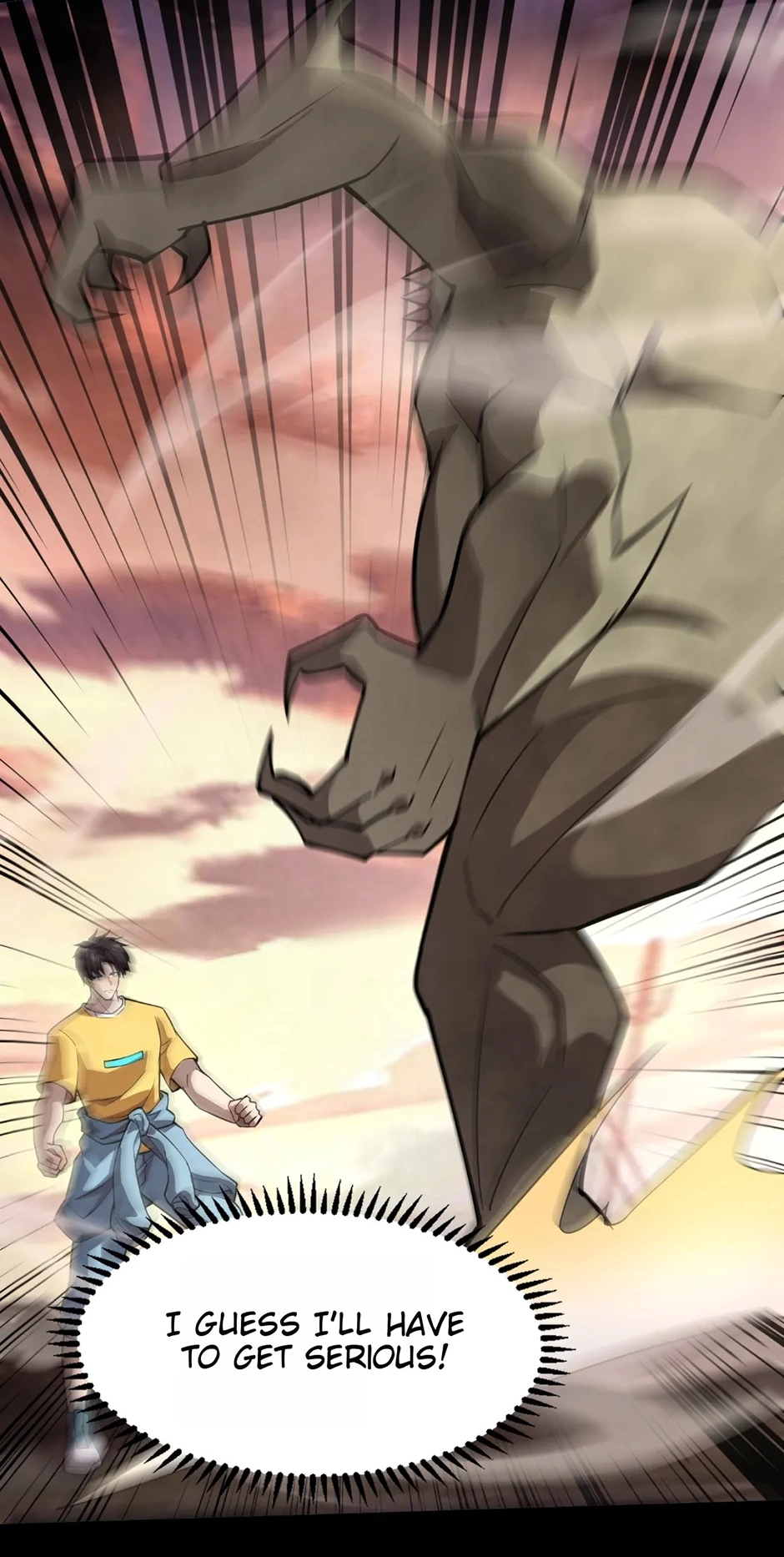 The Ultimate Summoned Beast Chapter 94 page 9 - 