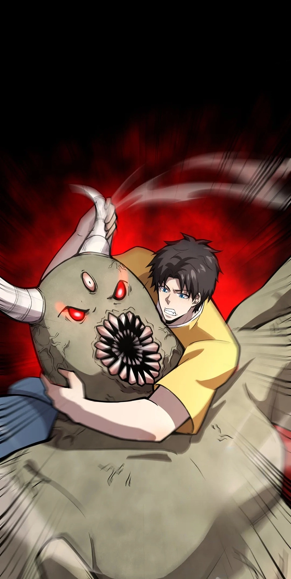 The Ultimate Summoned Beast Chapter 94 page 10 - 