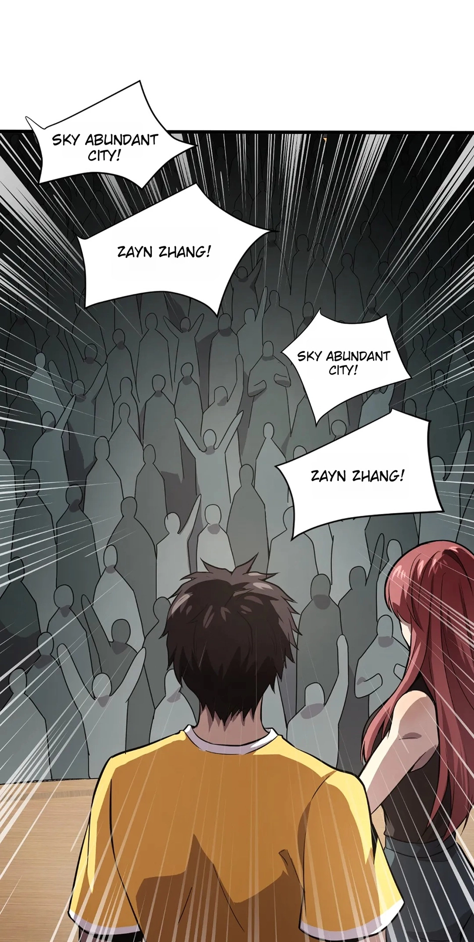 The Ultimate Summoned Beast Chapter 95 page 1 - 