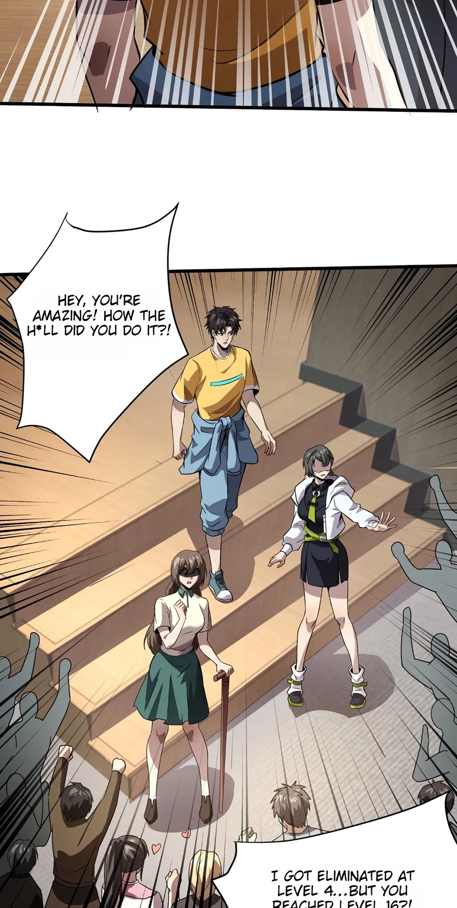 The Ultimate Summoned Beast Chapter 95 page 2 - 