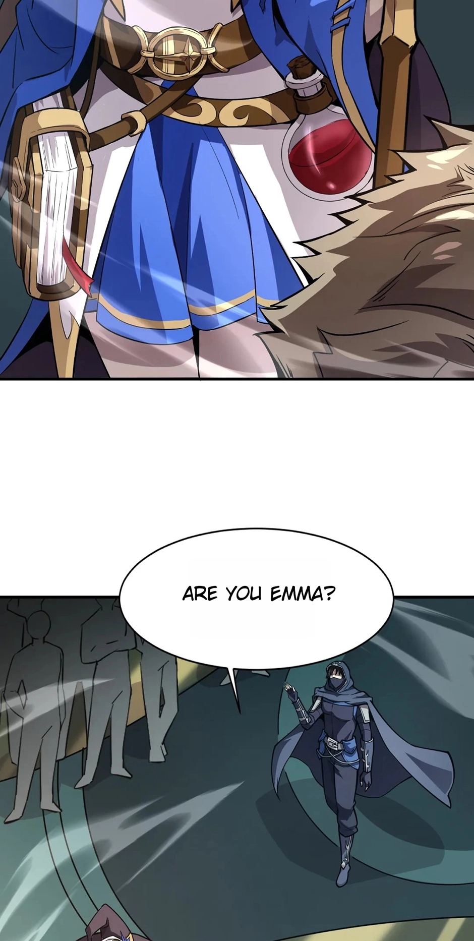The Ultimate Summoned Beast Chapter 95 page 12 - 