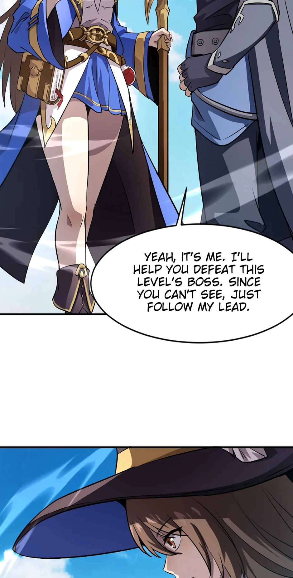 The Ultimate Summoned Beast Chapter 95 page 14 - 