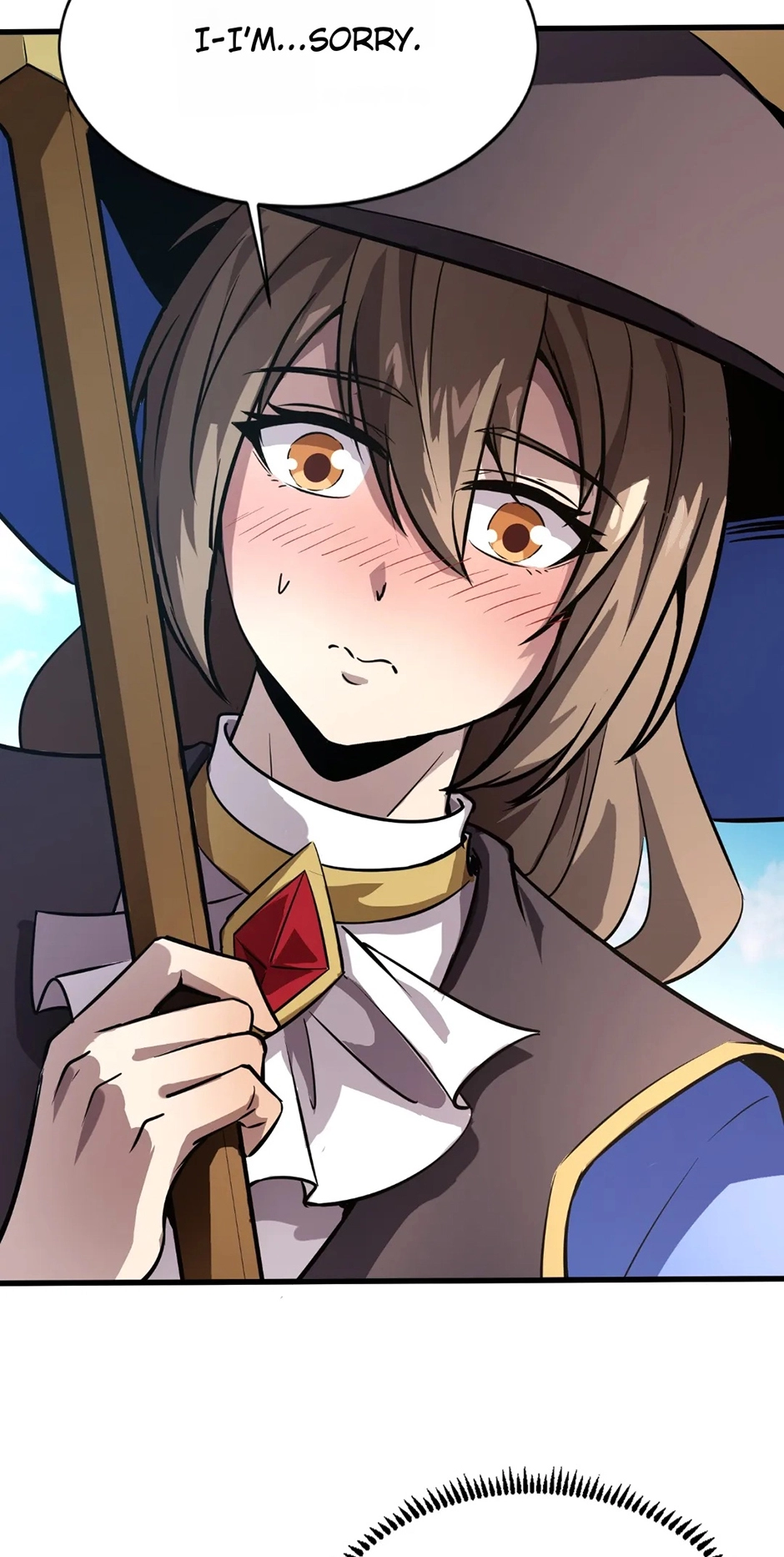 The Ultimate Summoned Beast Chapter 95 page 17 - 