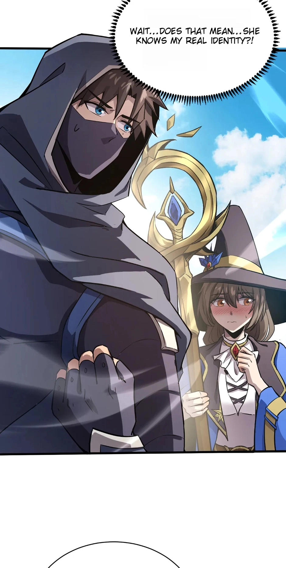 The Ultimate Summoned Beast Chapter 95 page 18 - 