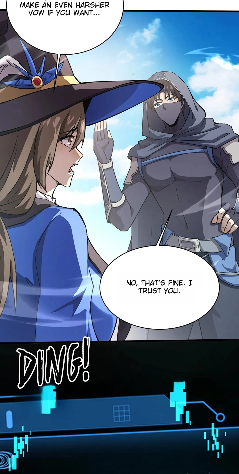The Ultimate Summoned Beast Chapter 95 page 20 - 