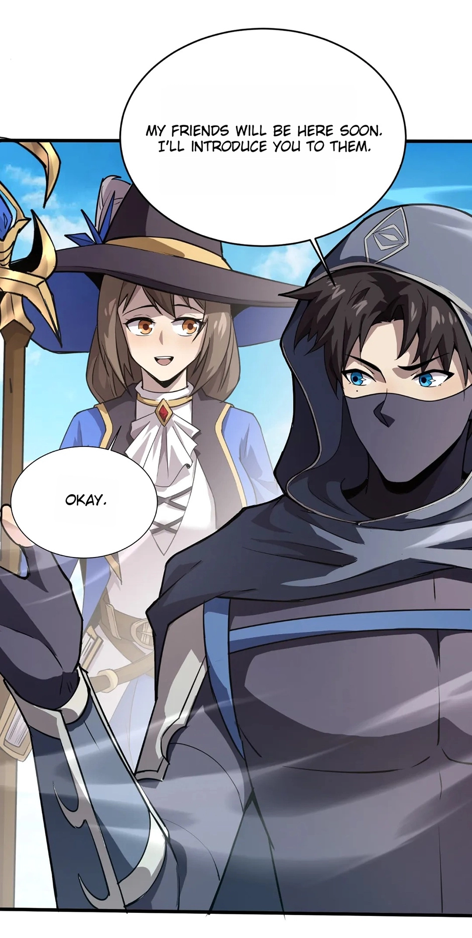 The Ultimate Summoned Beast Chapter 95 page 22 - 