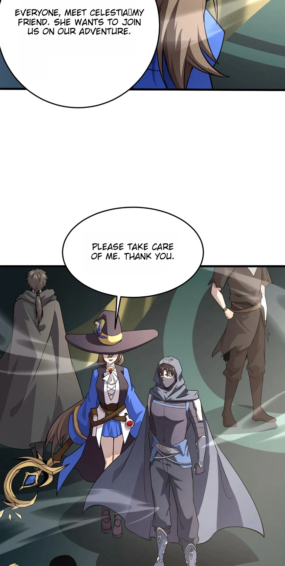 The Ultimate Summoned Beast Chapter 95 page 24 - 
