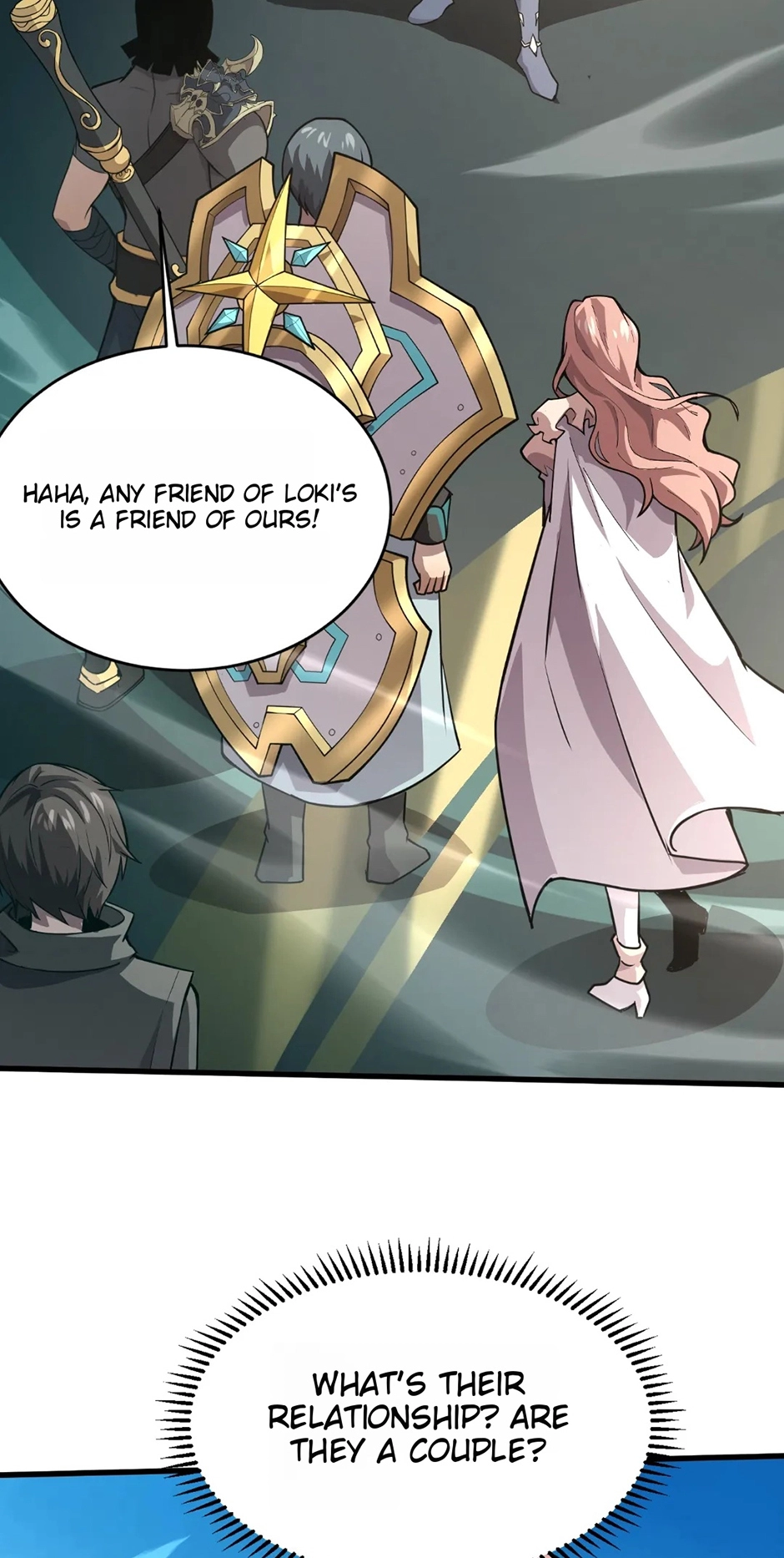 The Ultimate Summoned Beast Chapter 95 page 25 - 